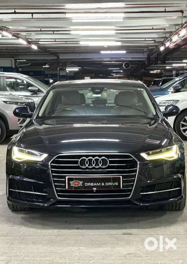 Audi A6 35 Tdi S Line Matrix, 2016, Diesel