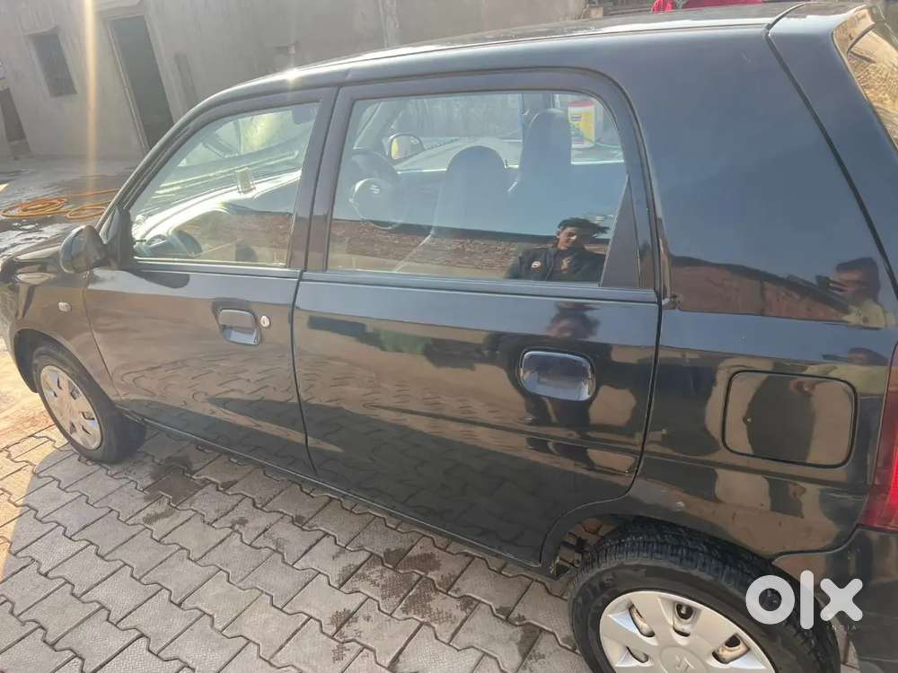 Maruti Suzuki Alto K10 2013 Lxi Optional