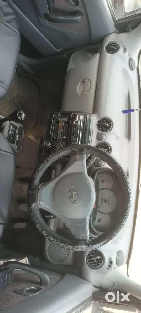 Hyundai Santro Xing 2007 Rc Vailid  2027 March Tk Insurance 28/4/2027