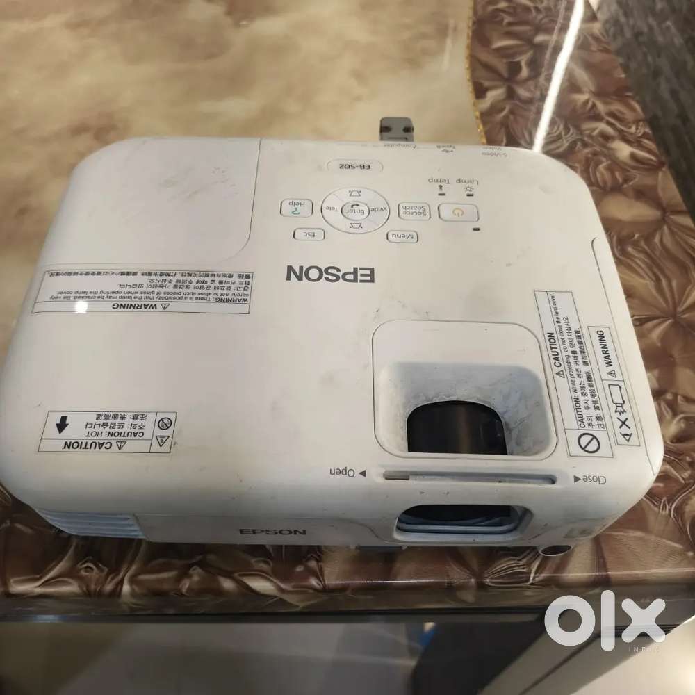 Epson projector EPS02