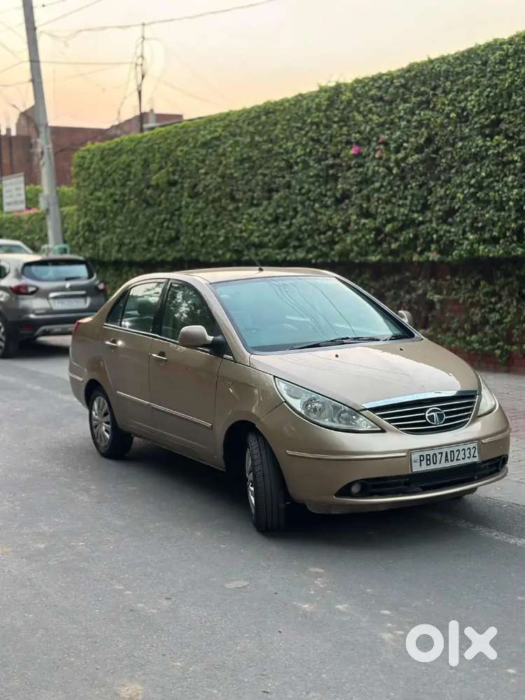 Tata Manza Aura 2012