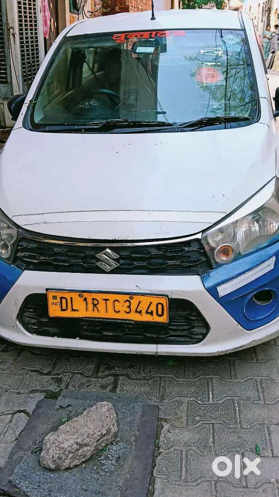Maruti Suzuki Celerio 2020 Cng & Hybrids 150000 Km Driven