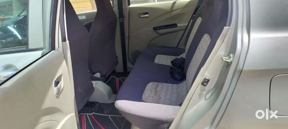 Maruti Suzuki Celerio Vxi At Optional, 2015, Petrol