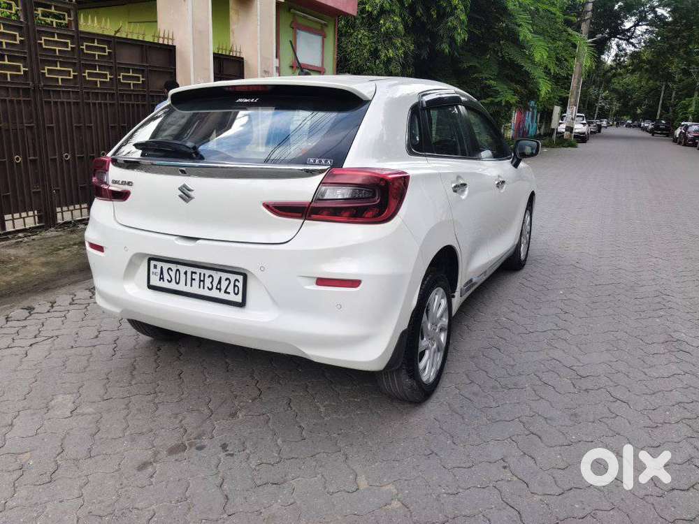 Maruti Suzuki Baleno 1.2 Zeta Shvs, 2022, Petrol
