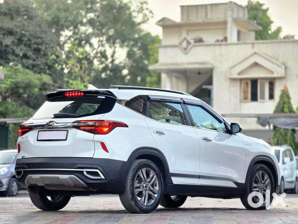 Kia Seltos Htx Plus At D, 2019, Diesel