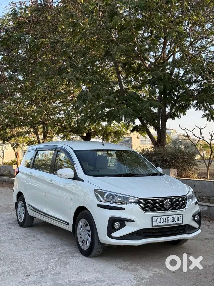 Maruti Suzuki Ertiga Vxi(0) Company Cng 49000 Km Geniune