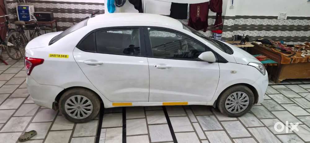Hyundai Xcent 2019 Prime T Diesel 100000 Km Driven