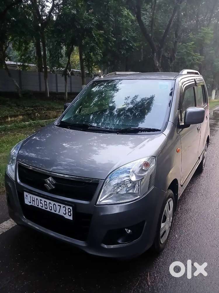 Maruti Suzuki Wagon R Vxi 2015 Model Well Maintained