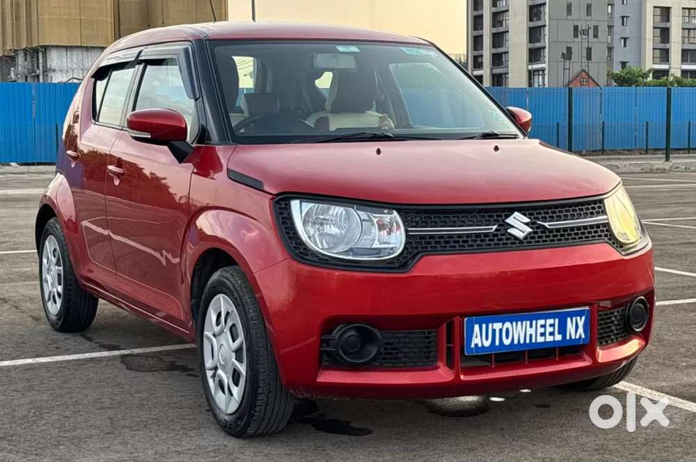 Maruti Suzuki Ignis, 2017, Petrol