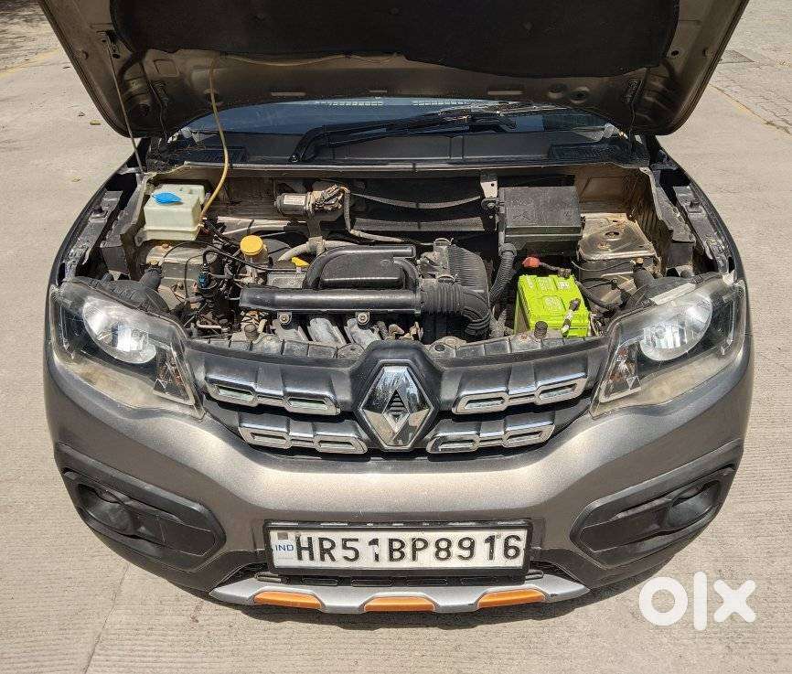 Renault Kwid Climber 1.0 Mt, 2017, Petrol