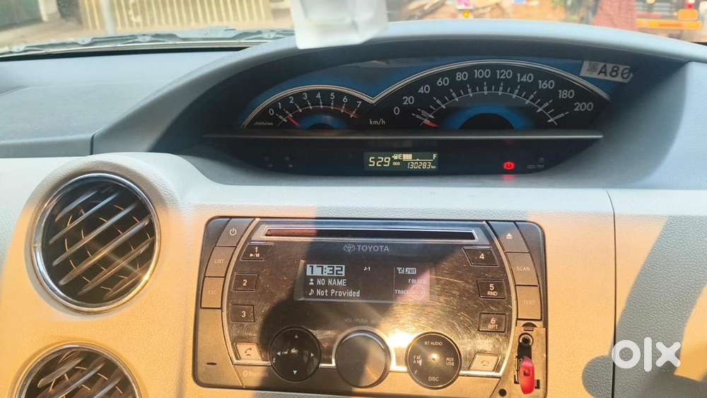 Toyota Etios 2016 Diesel Well Maintained