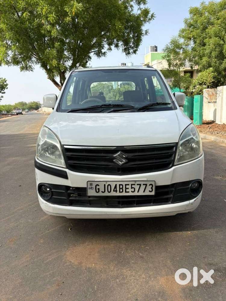 Maruti Suzuki Wagon R Vxi, 2012, Petrol