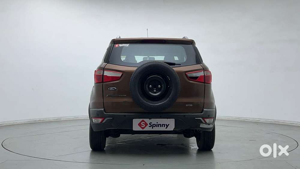 Ford Ecosport 1.5 Diesel Trend, 2017, Diesel