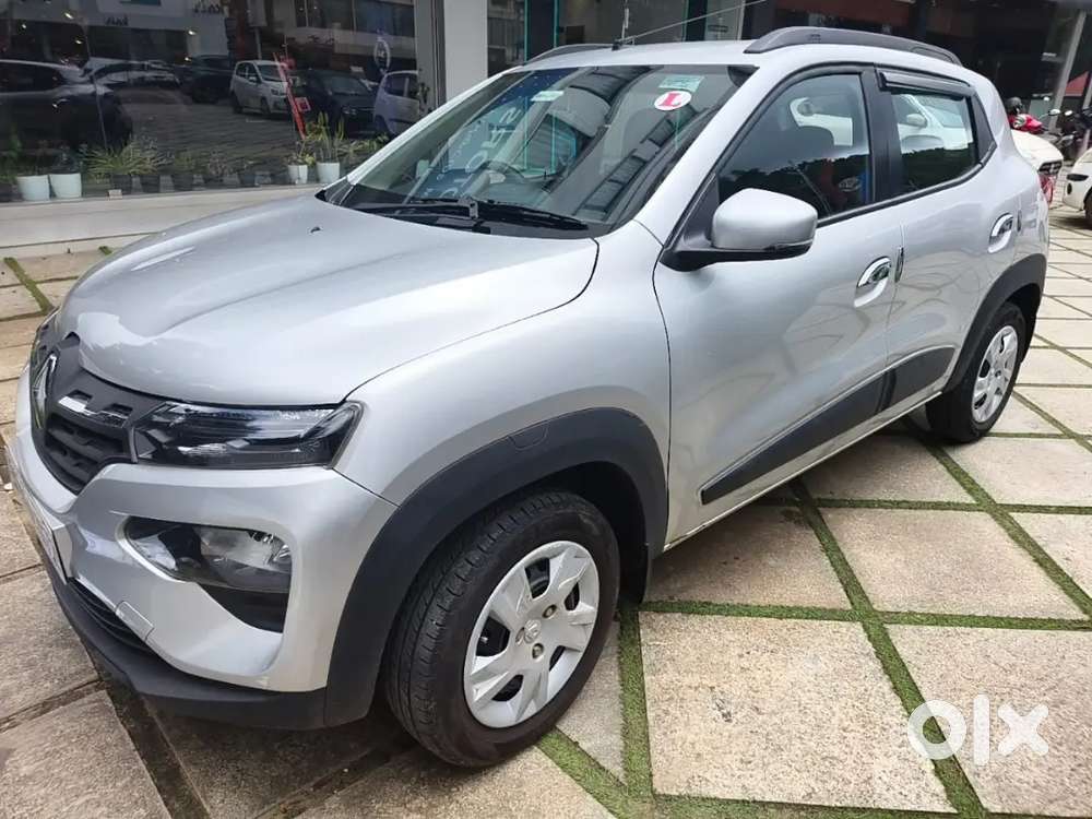 Renault Kwid Full Option Petrol Automatic