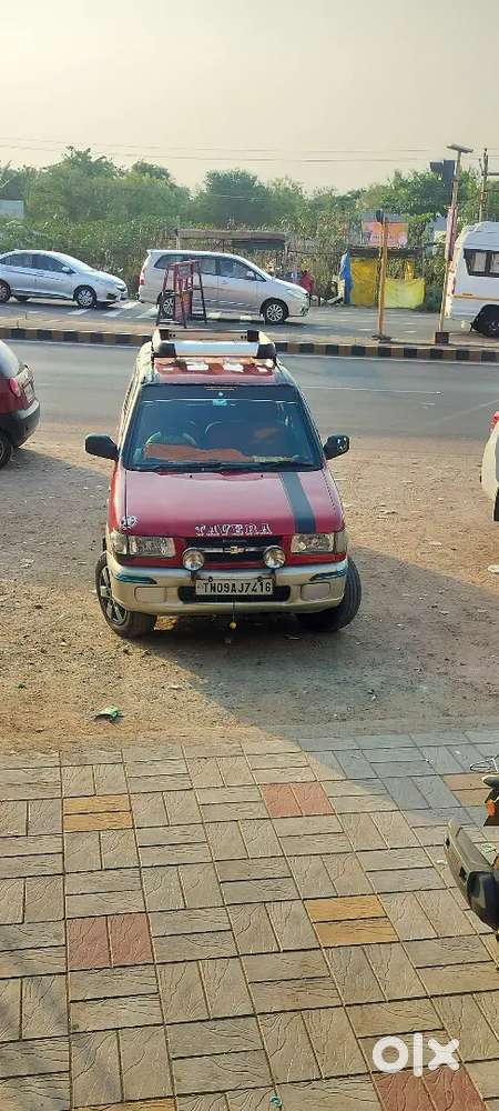 Chevrolet Tavera 2005