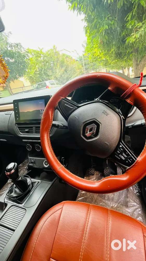 Renault Kiger 2021 Turbo Engine