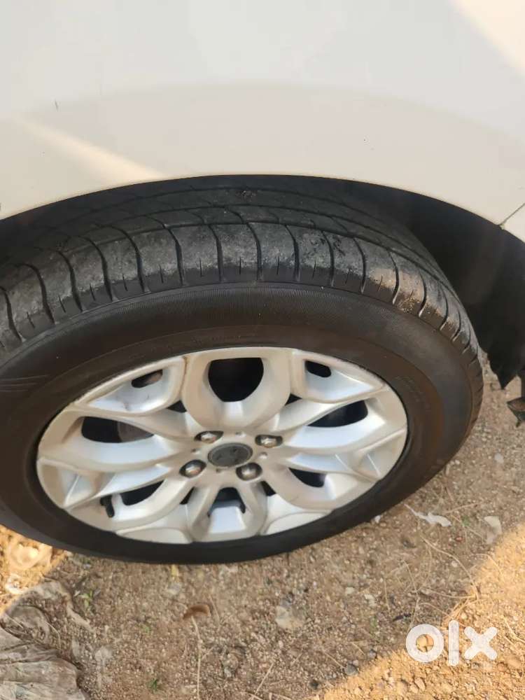 Ford Ecosport 2017 Diesel Well Maintained