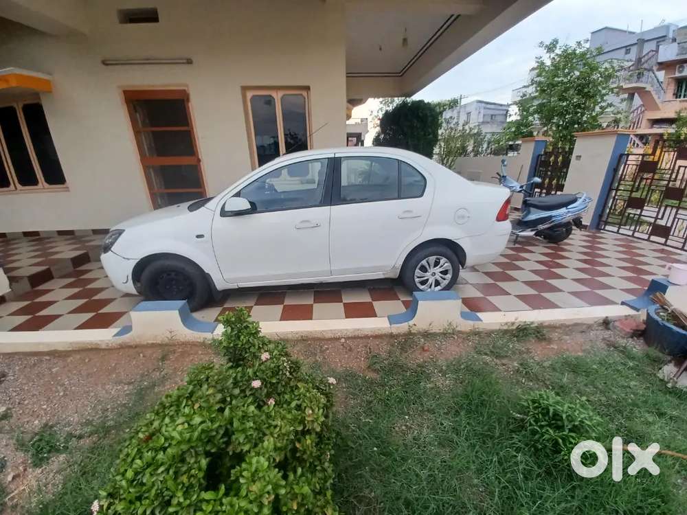 Ford Fiesta 2011