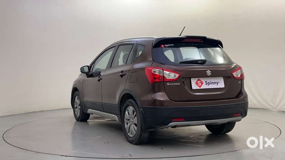 Maruti Suzuki S-cross Zeta 1.6, 2015, Diesel