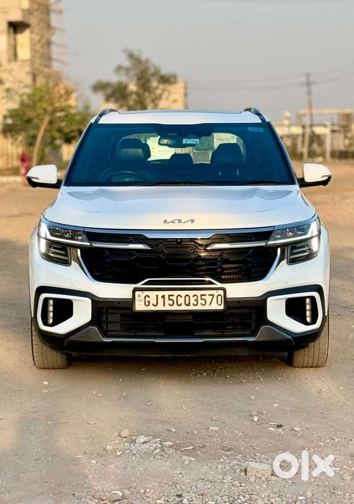 Kia Seltos Gtx Plus, 2024, Diesel