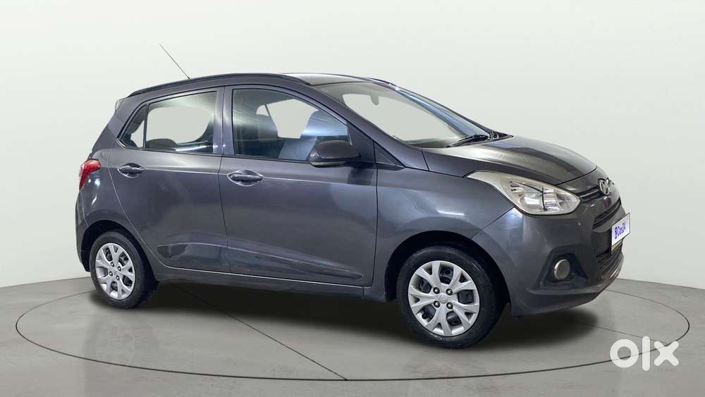 Hyundai Grand I10 Sportz 1.2 Kappa Vtvt, 2016, Petrol