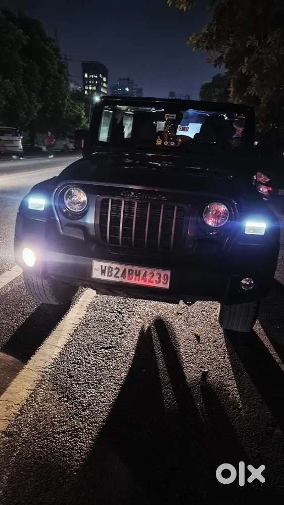 Mahindra Thar 2.2 Lx Diesel 2023