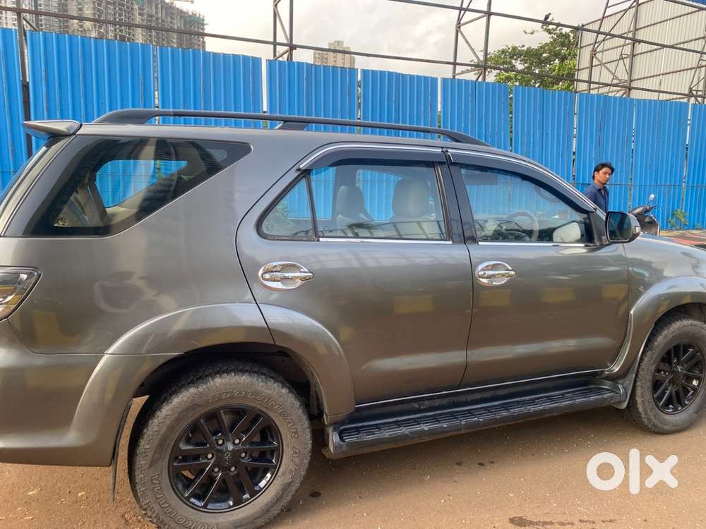 Toyota Fortuner Diesel 2nd 2014