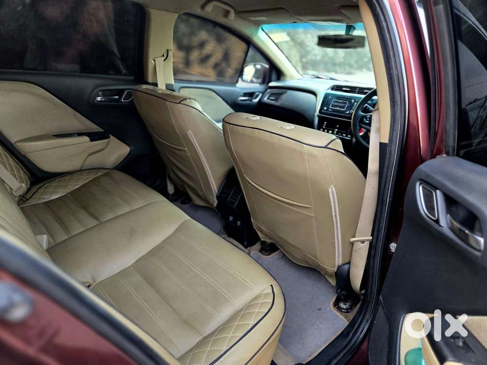 Honda City I-dtec V, 2017, Diesel