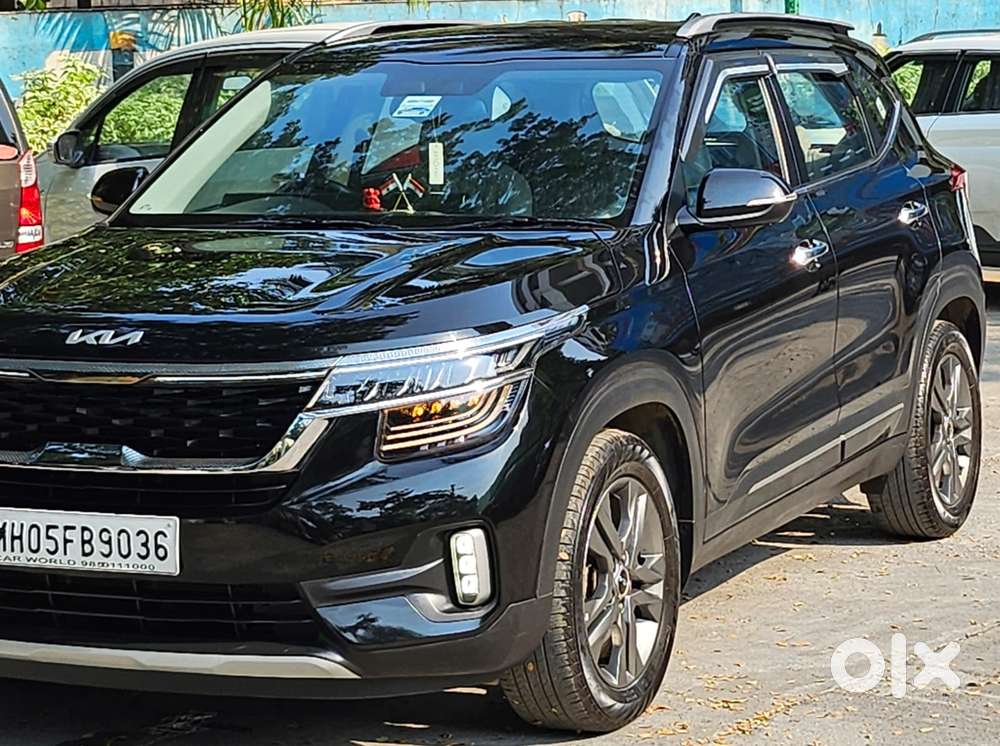 Kia Seltos 1.5 Htx At Petrol, 2023, Petrol