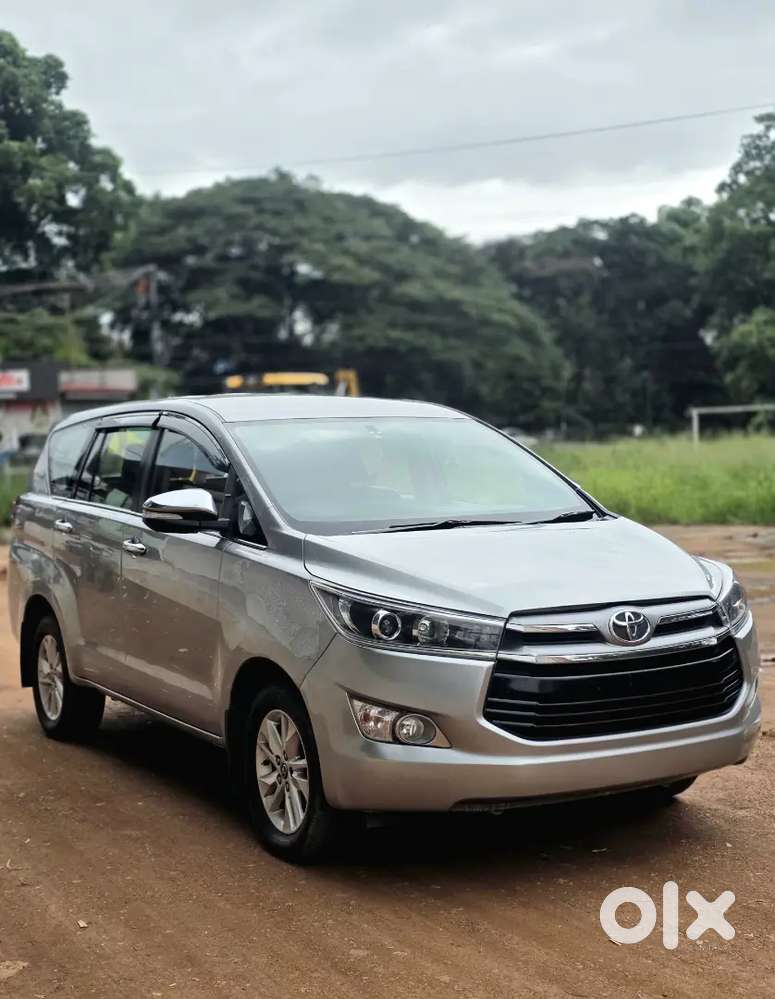 Toyota Innova Crysta 2017 Diesel Automatic