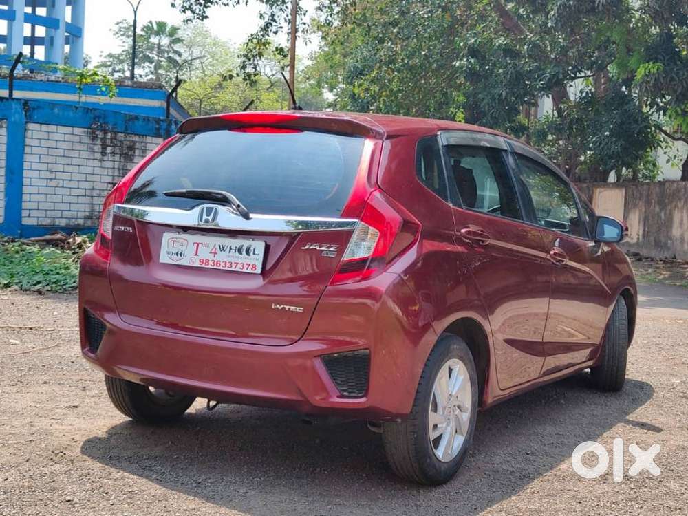 Honda Jazz Exclusive Cvt, 2016, Petrol