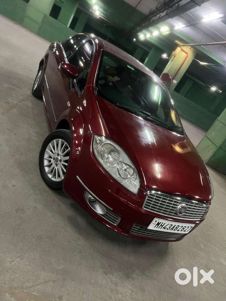Fiat Linea Emotion Pk 1.4, 2010, Petrol