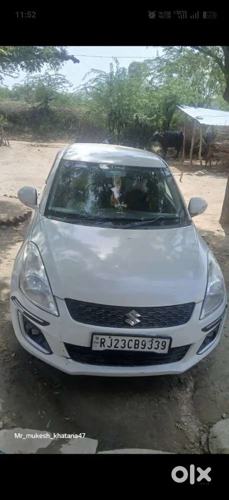 Maruti Suzuki Swift Vxi 2016