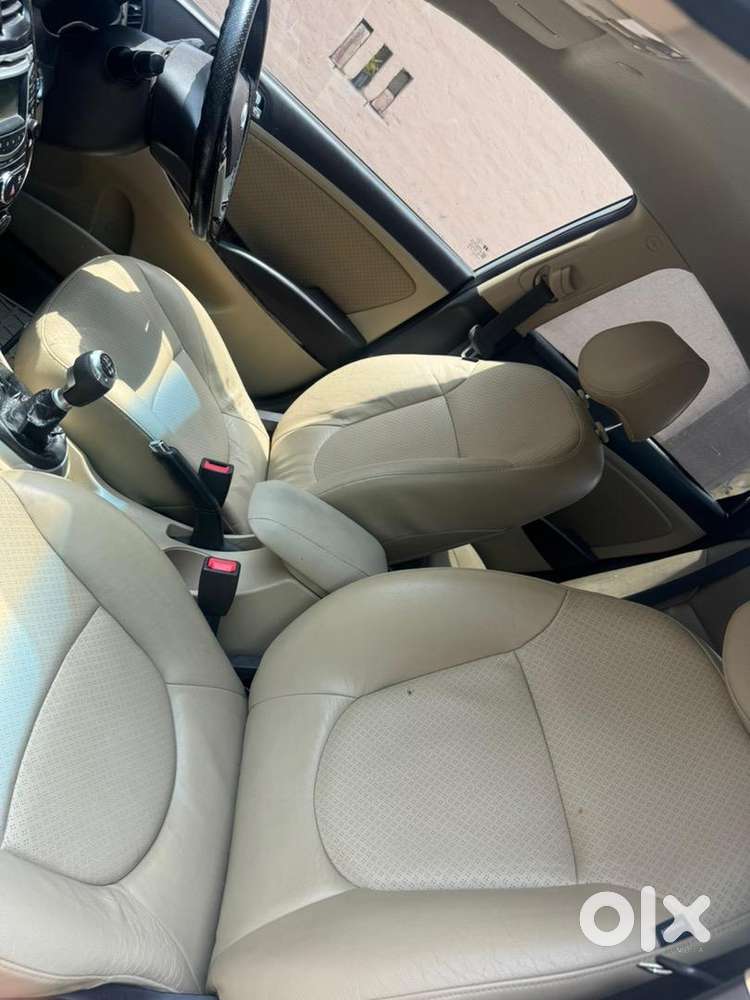 Hyundai Verna 2012 Diesel