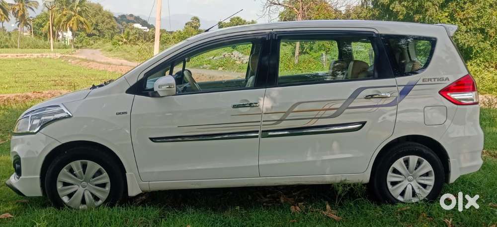 Maruti Suzuki Ertiga Vdi Shvs, 2018, Diesel