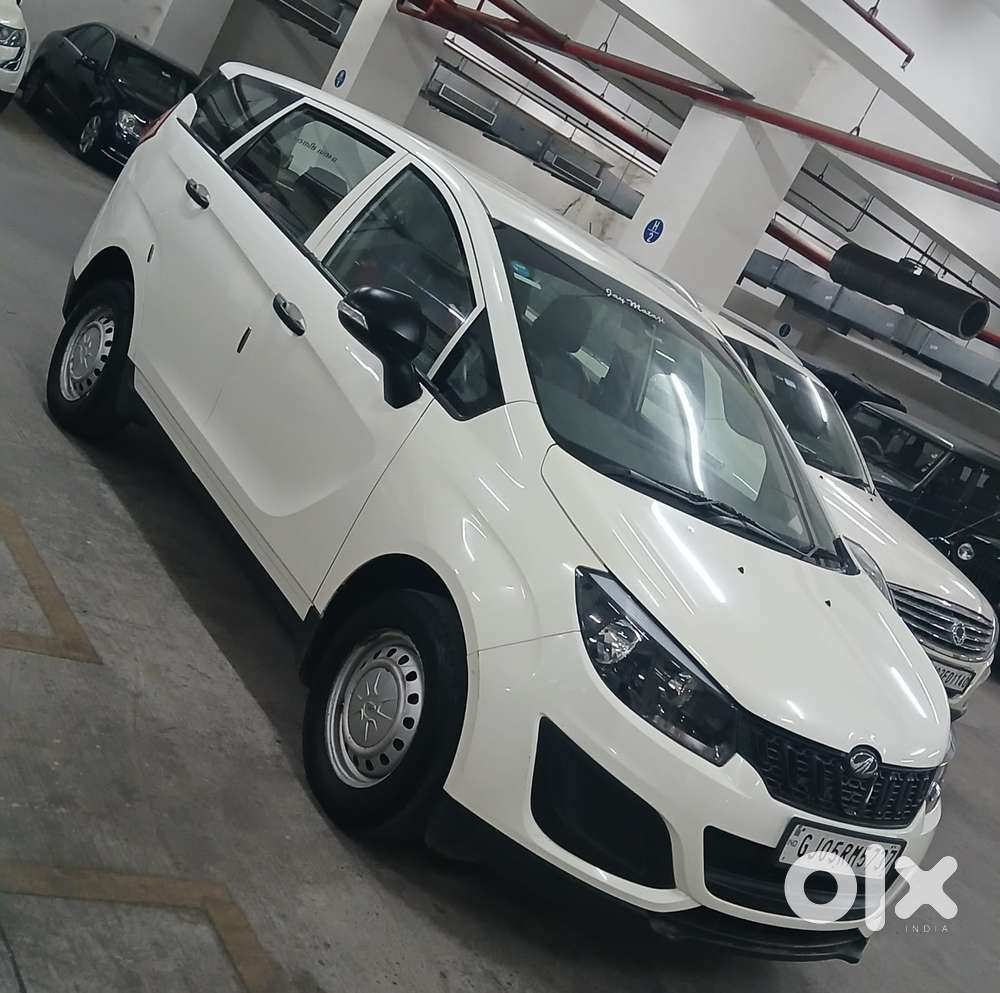 Mahindra Marazzo M2 8str, 2021, Diesel