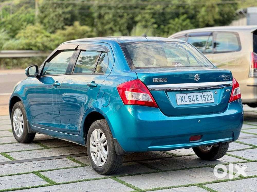 Maruti Suzuki Dzire 1.2 Zxi, 2013, Petrol