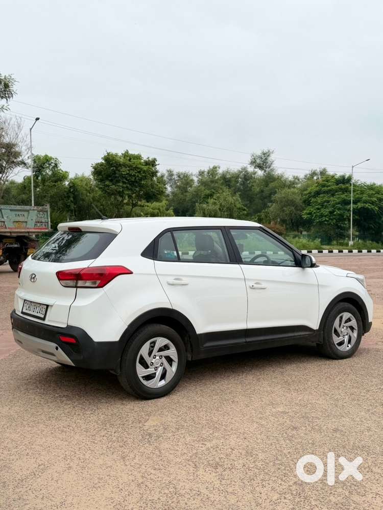 Hyundai Creta Petrol 2019