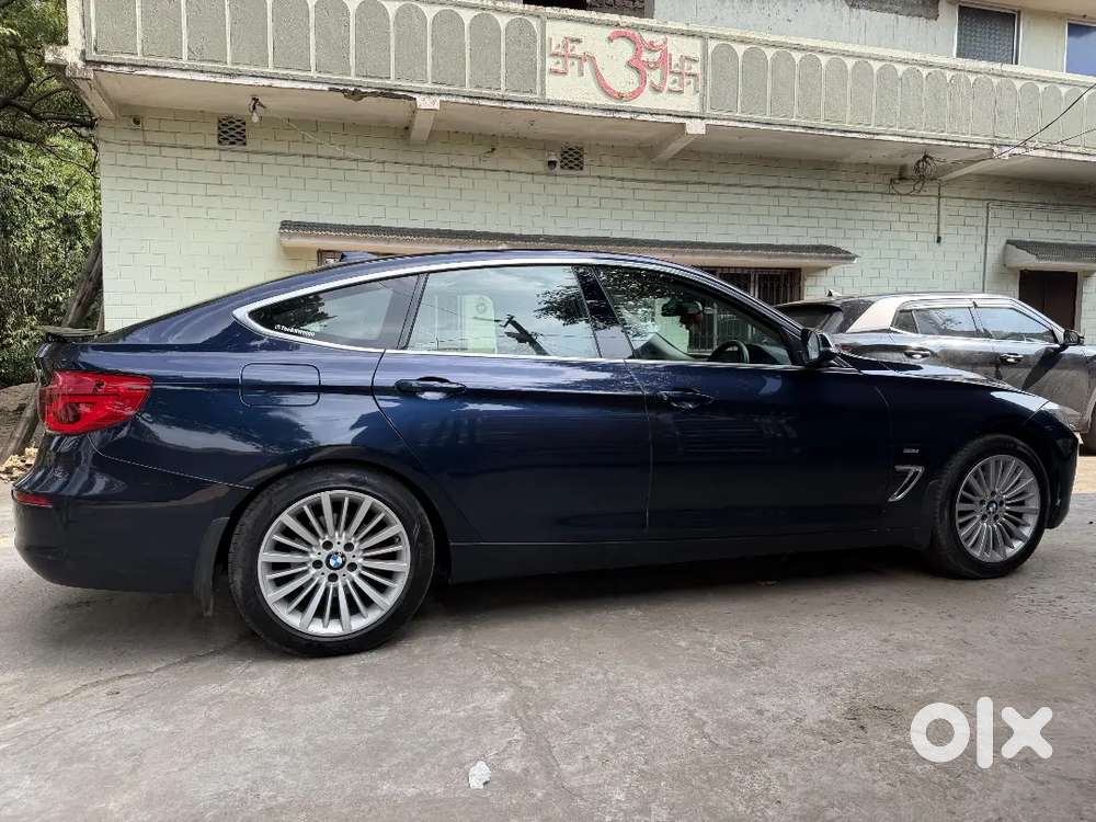 Bmw 3 Series Gt 2.0 Petrol 330i F34