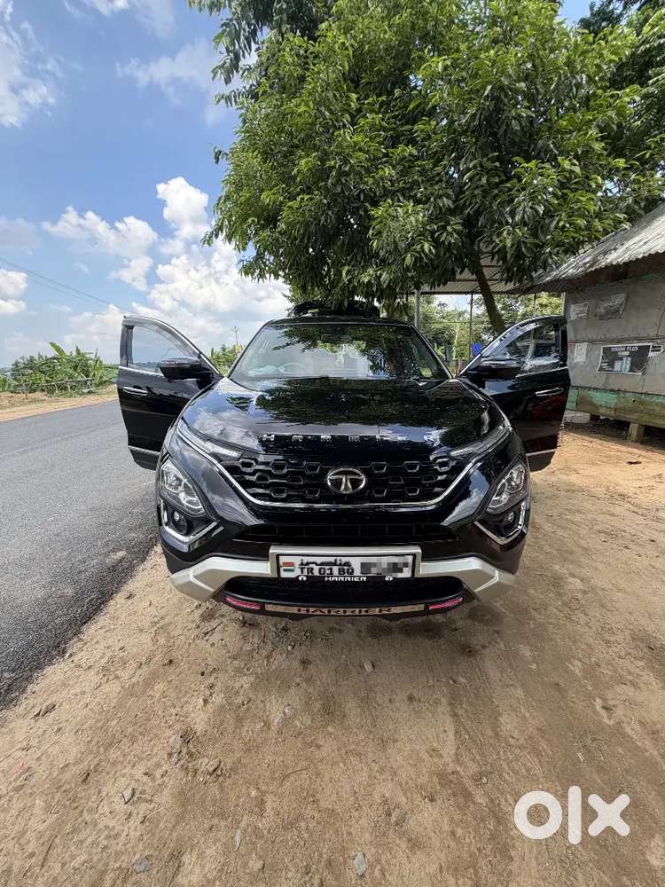 Tata Harrier 2021 Diesel Manual 55500 Km Driven