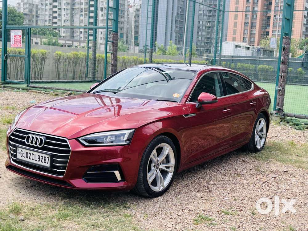 Audi A5 2.0 35 Tdi Sportback, 2017, Diesel