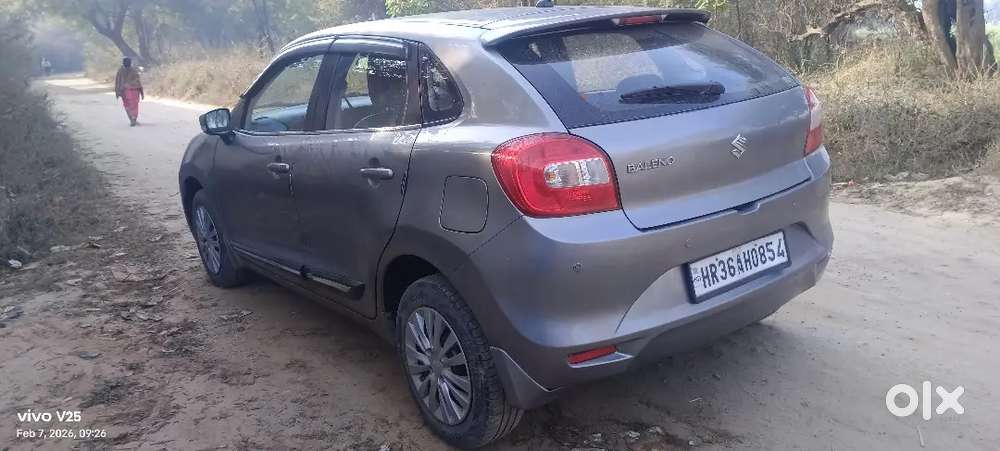 Maruti Suzuki Baleno