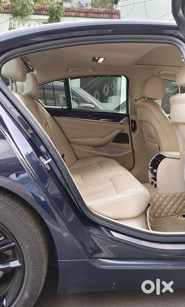 Bmw 5 Series 2.0 520i Luxury Line, 2018, Diesel