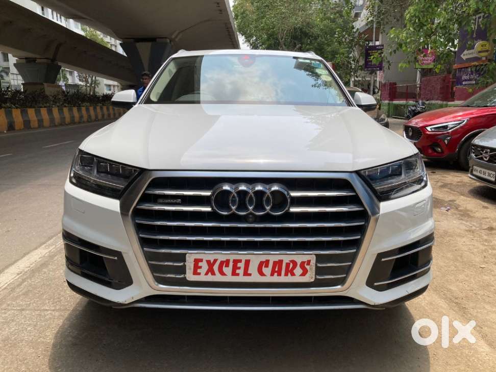 Audi Q7 3.0 45 Tdi Premium Plus, 2017, Diesel