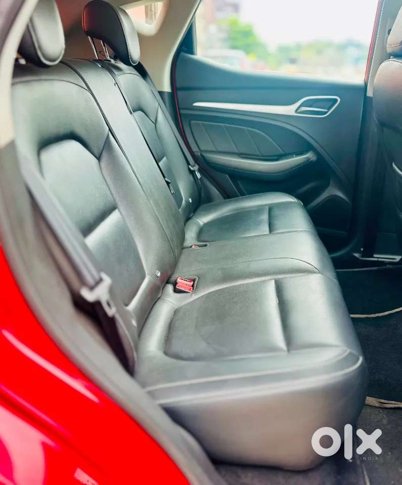 Mg Zs Ev Exclusive, 2020, Electric