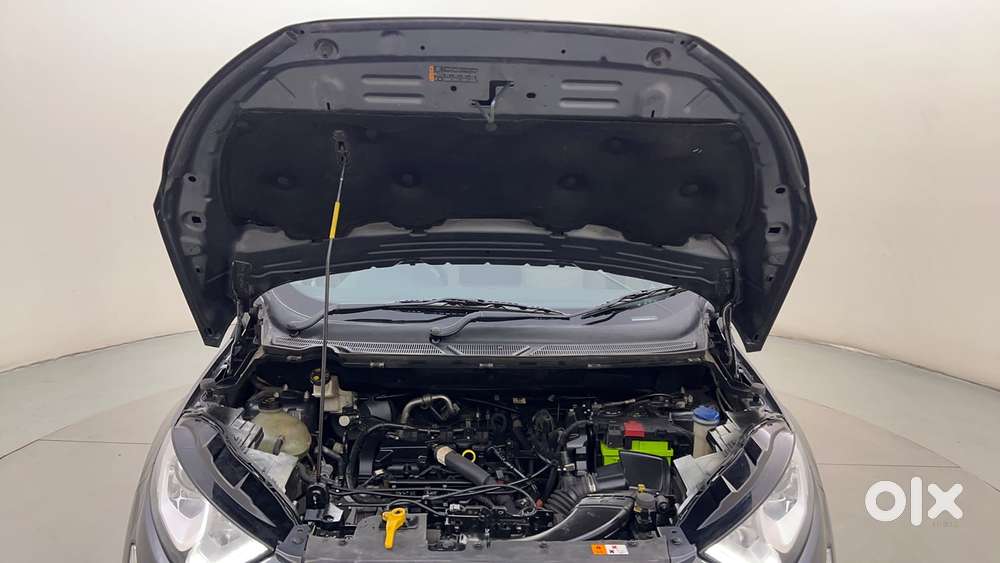 Ford Ecosport 1.5 Petrol Titanium Plus At, 2021, Petrol