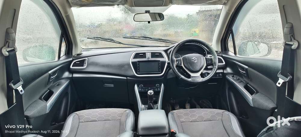 Maruti Suzuki S-cross, 2021, Petrol