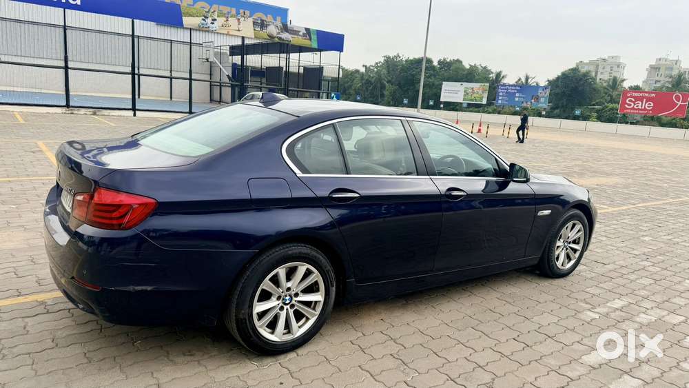 Bmw 5 Series 2.0 520d Highline, 2012, Diesel