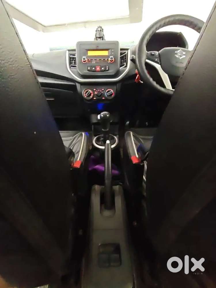 Maruti Suzuki Celerio Zxi 2022 Variant