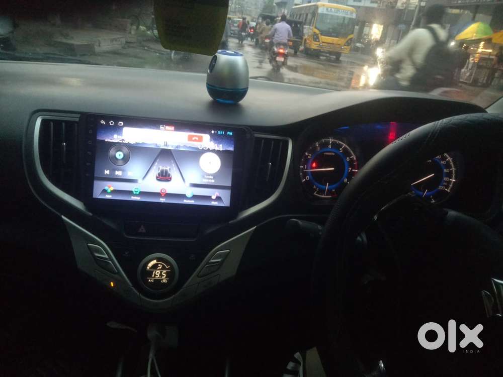 Maruti Suzuki Baleno 2018 Petrol Well Maintained